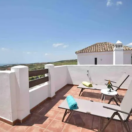 Luxury Penthouse Golf Apartment